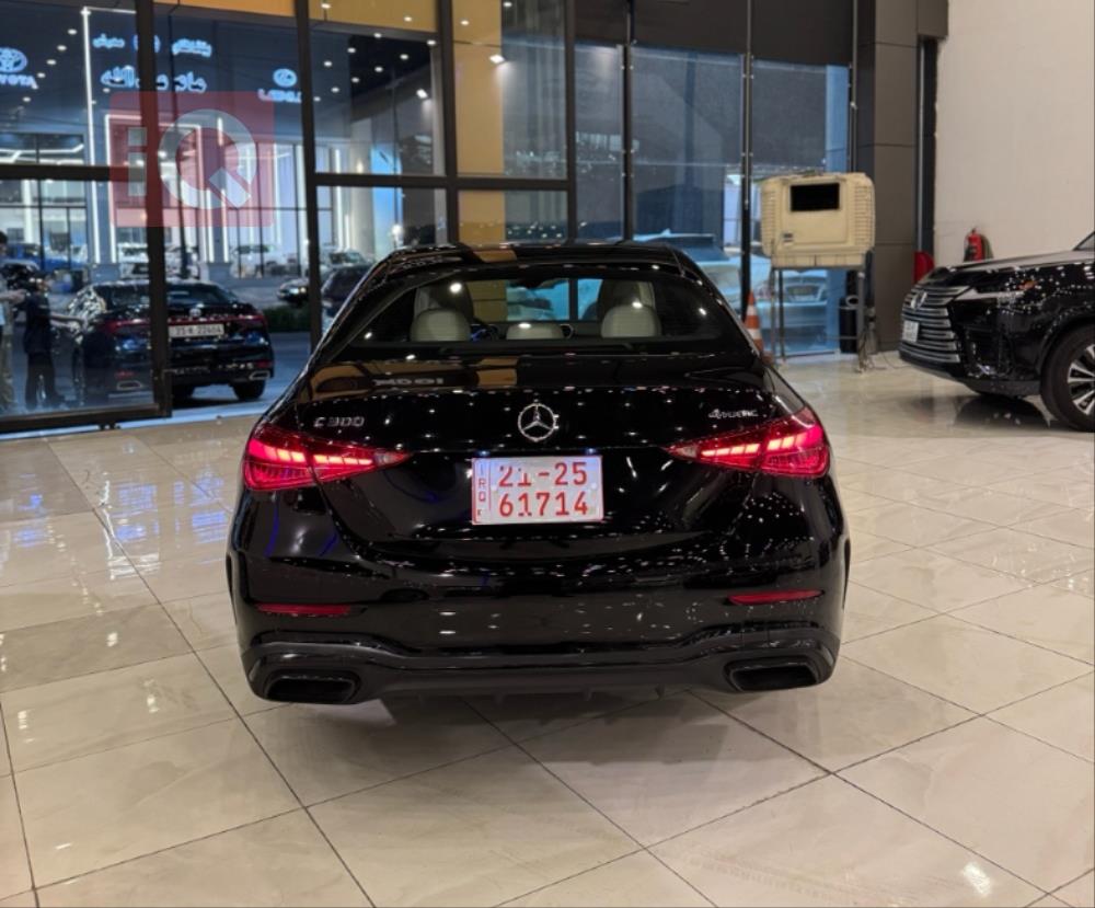 مرسيدس بنز C-Class